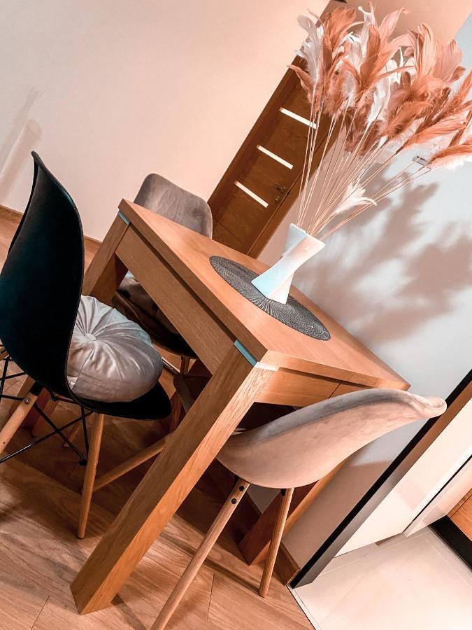 קילצה Apartament Solna 80 - Centrum Miasta Z Podziemnym Garazem מראה חיצוני תמונה