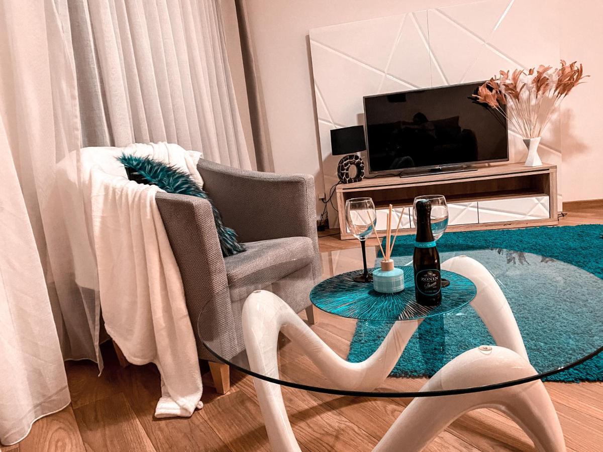קילצה Apartament Solna 80 - Centrum Miasta Z Podziemnym Garazem מראה חיצוני תמונה