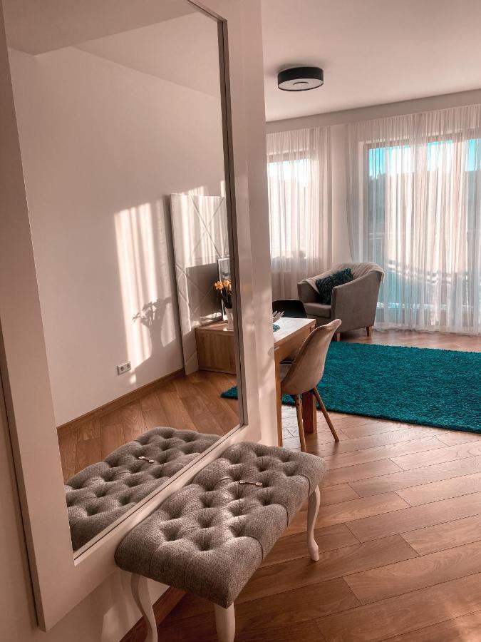 קילצה Apartament Solna 80 - Centrum Miasta Z Podziemnym Garazem מראה חיצוני תמונה