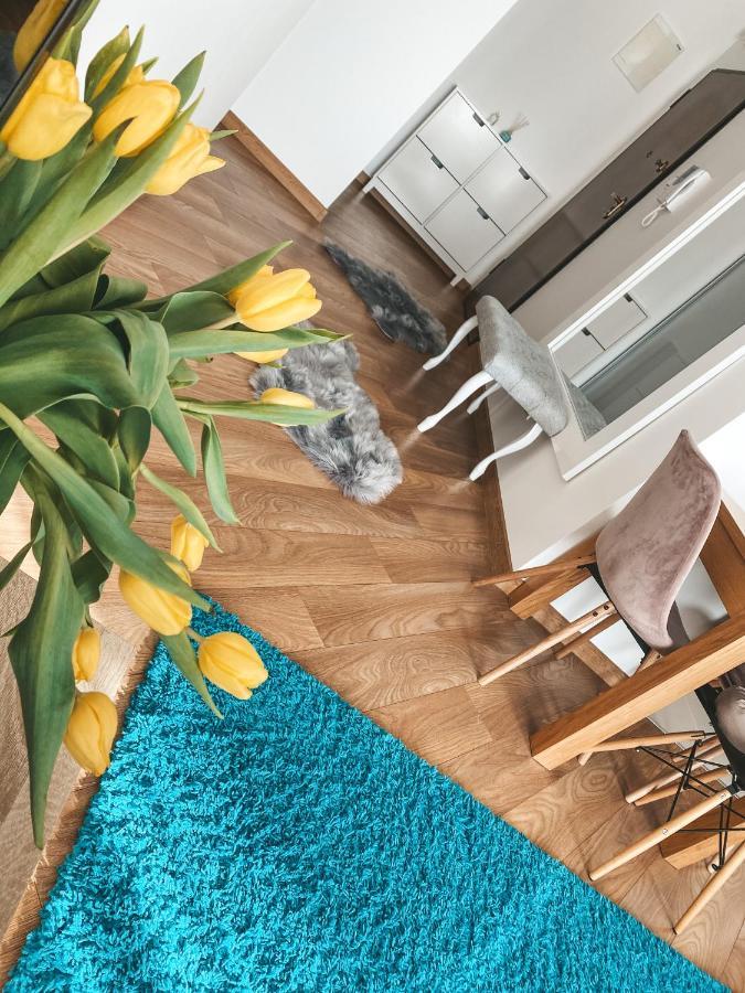 קילצה Apartament Solna 80 - Centrum Miasta Z Podziemnym Garazem מראה חיצוני תמונה